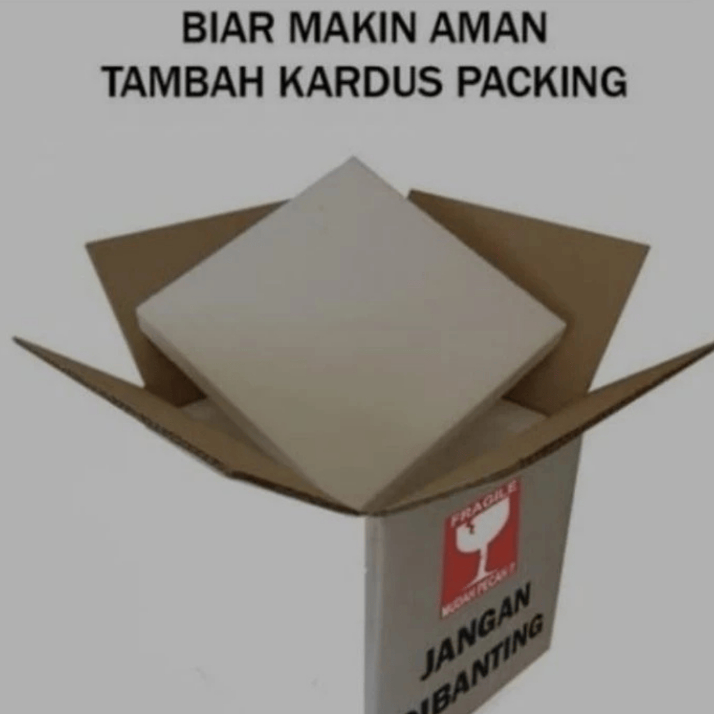 

Dus tambahan produk OSAKA