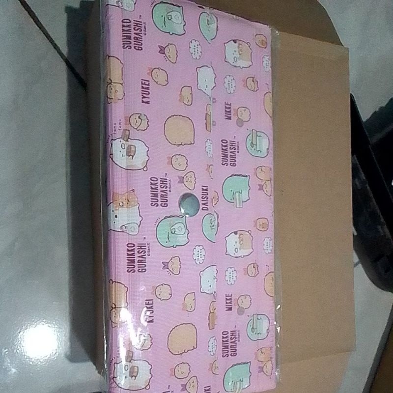 WALLET ORGANIZER/Dompet Budgeting Bulanan