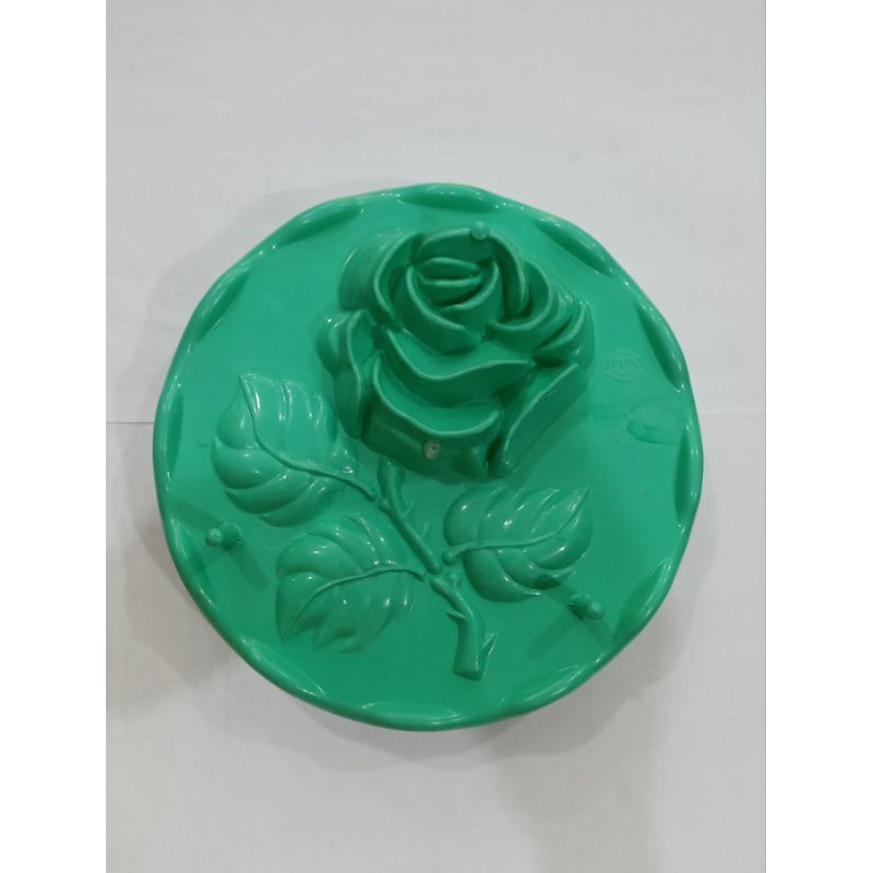 Cetakan Puding Mawar Tangkai Besar/Cetakan Kue Bolu Kukus/Cetakan Nasi