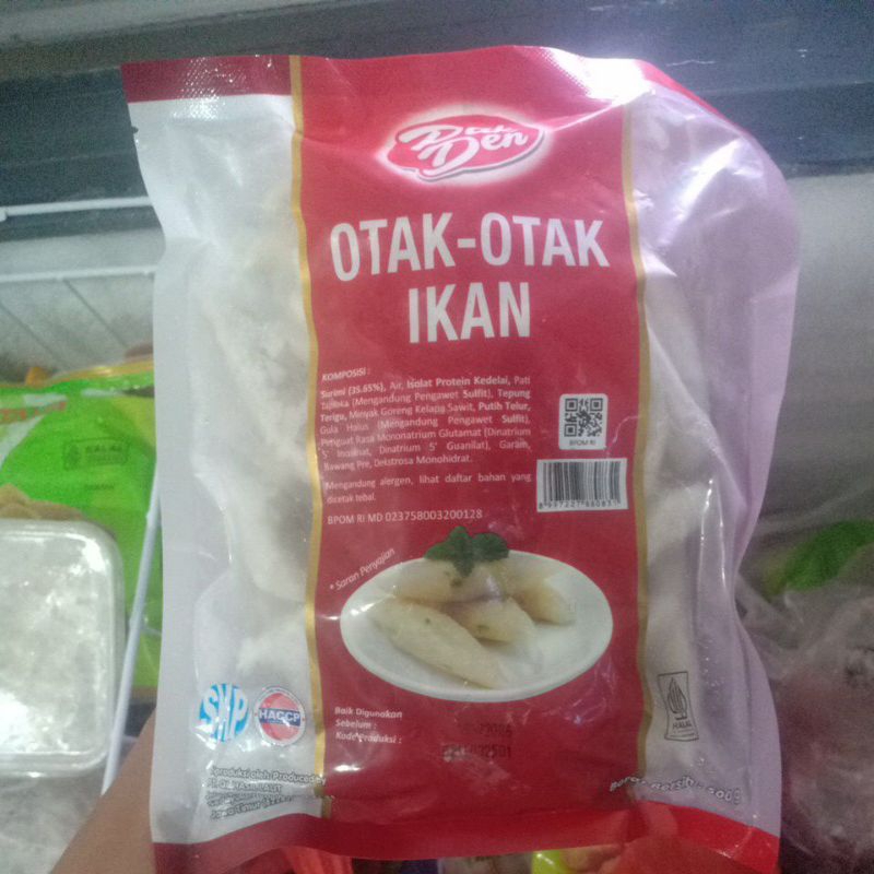

otak otak ikan