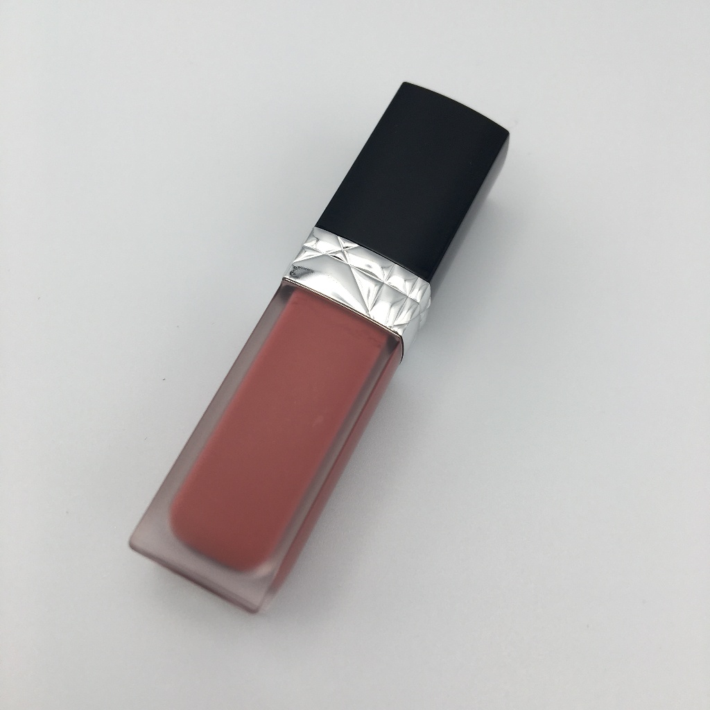 Dior Rouge Dior Forever Liquid 558 FOREVER GRACE Lipcream Lip Cream Lipstick (Kode Stok : EL645D)