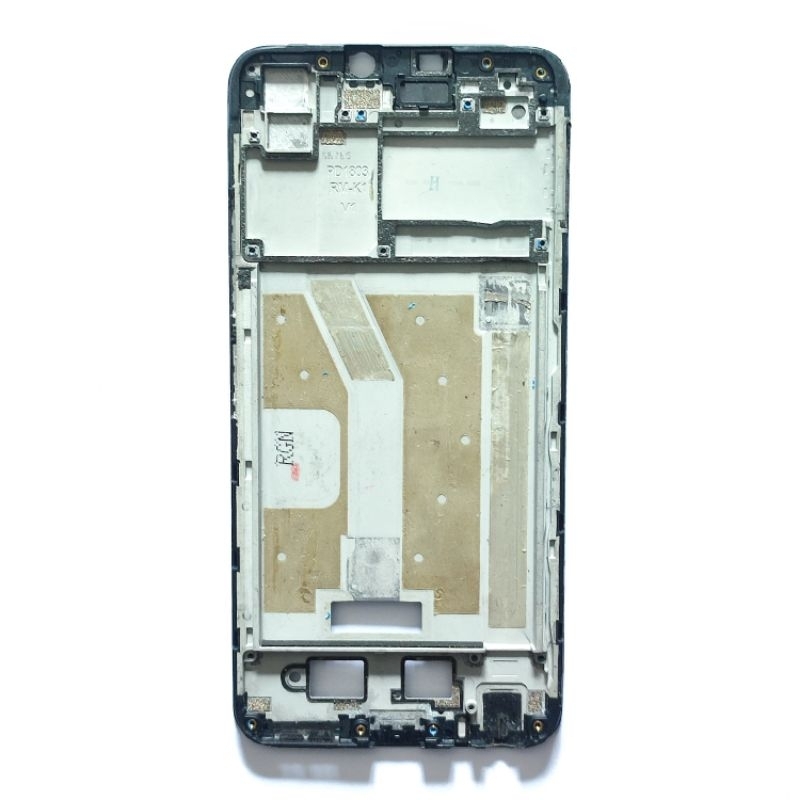 FRAME PAPAN LCD VIVO Y83 PCB HITAM ORIGINAL COPOTAN