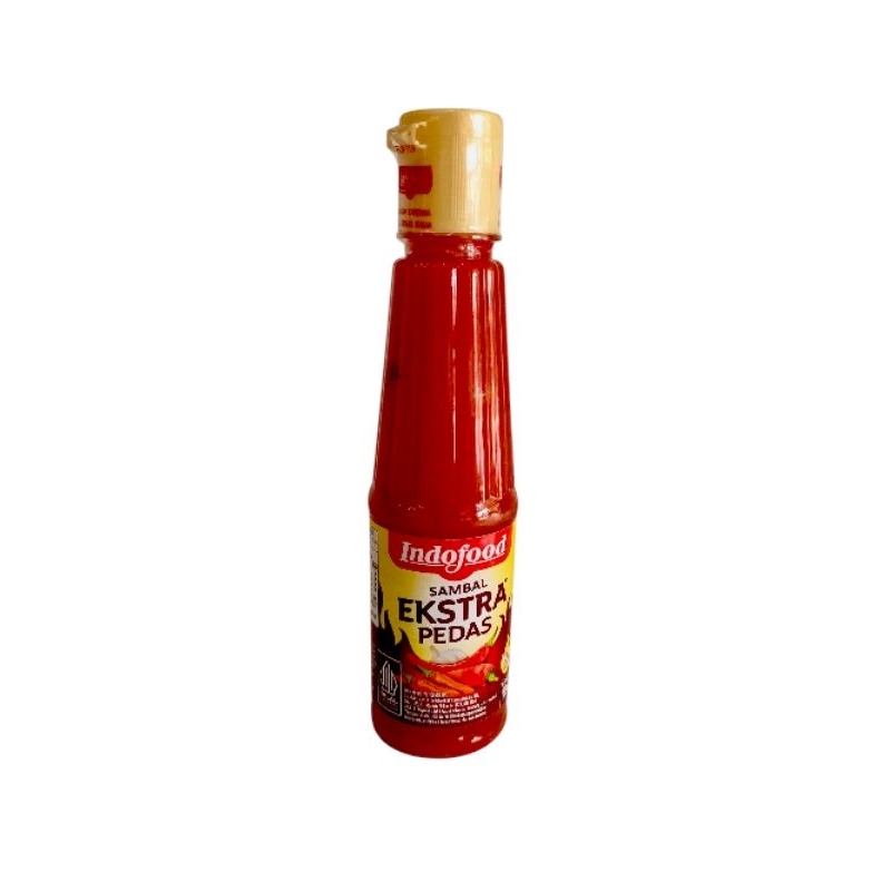 

Indofood Sambal Ekstra Pedas 135ml