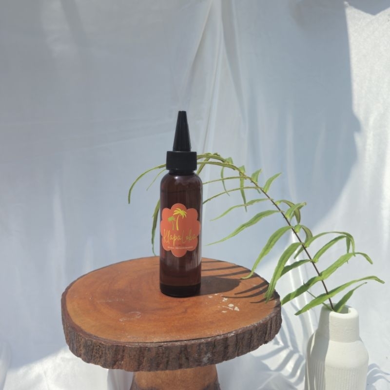 Minyak Cem-Ceman Rambut