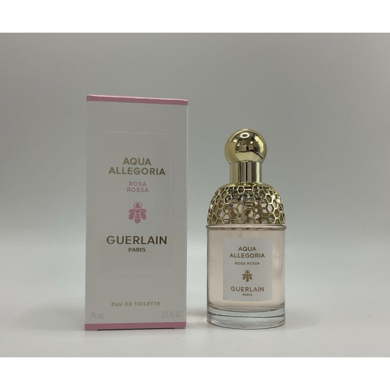 PARFUM PREMIUM GUERLAIN AQUA ALLEGORIA ROSA ROSSA