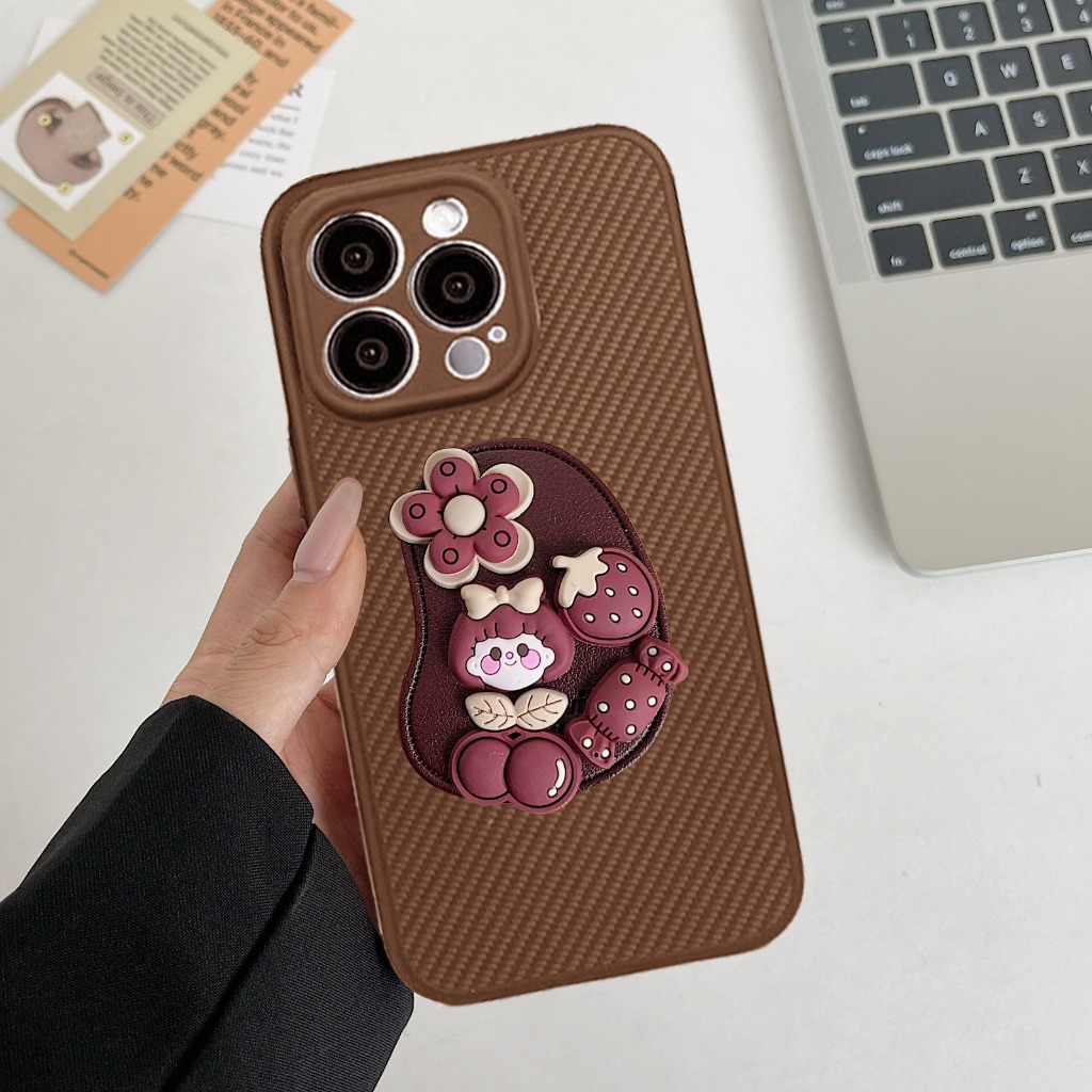 GC193 Case For VIVO Y28 4G Y30 Y50 Y35 Y36 4G Y27S 4G Y91 Y95 Y91C Y1S Y100 INDO Y200E V50 LITE Casi