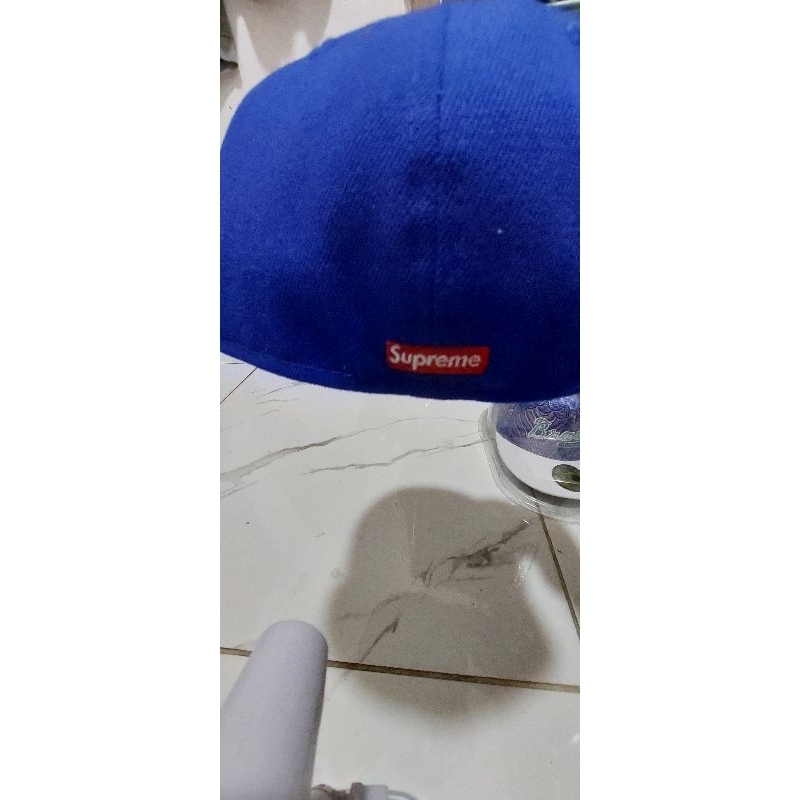 New era Supreme hebrew 2023 7⅛