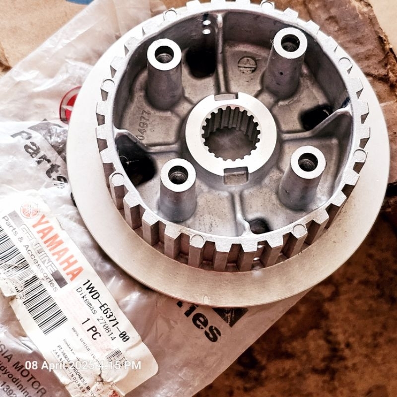 Bos clutch yamaha R25. 1WD-E6371-00