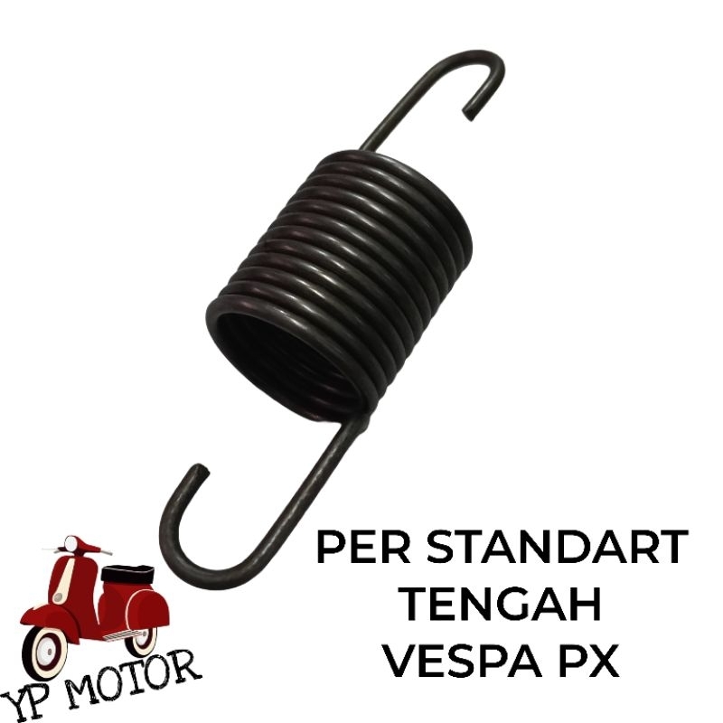 FA Italia Per Standart Vespa PX P150X Sparepart Aksesoris Variasi Sukucadang Vespa