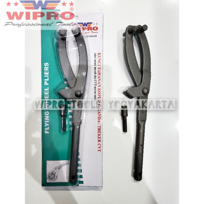 Wipro Kunci Tahanan Kopling Ganda MT-KTKG01 / Treker CVT Motor Wipro