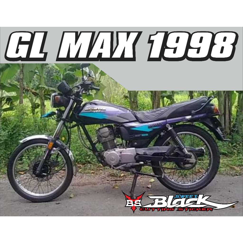 STRIPING GL MAX 1998 CUSTOM