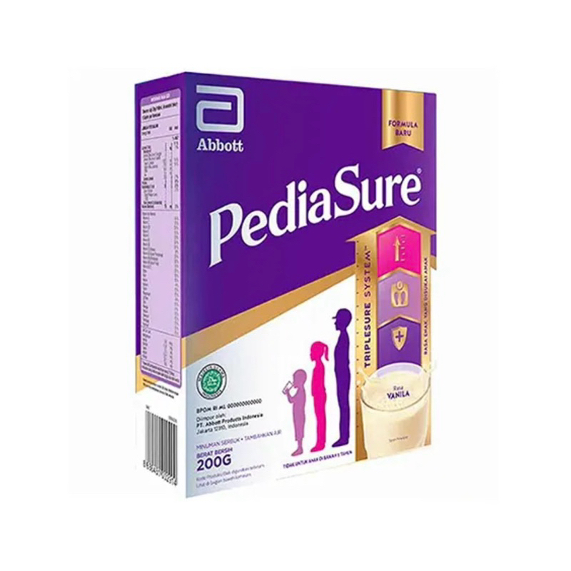 

Pediasure Triplesure Vanila