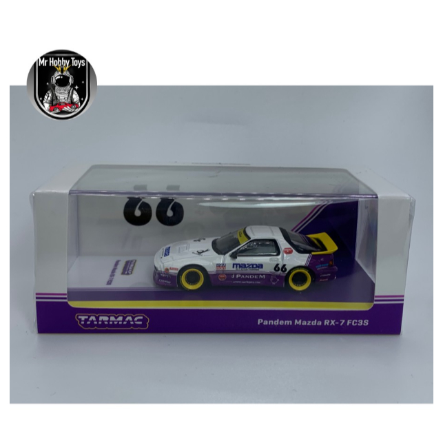 TARMAC Pandem Mazda RX-7 FC3S