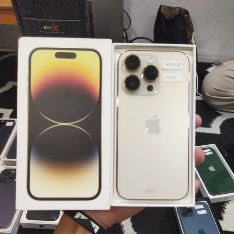 IPHONE 14 PRO 128GB IBOX