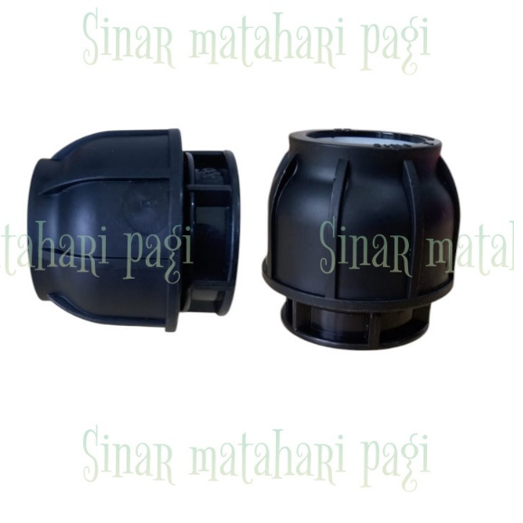 END CAP HDPE 2" ( 63mm )