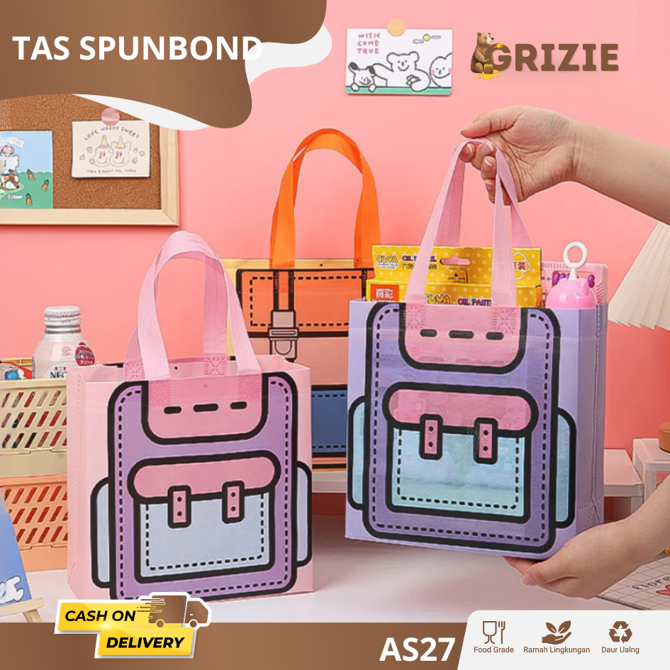

Tas Ultah / Tas Ulang tahun Anak / Goodie Bag Hampers Souvenir / Tas Souvenir Ulang Tahun Anak Goodiebag Motif Kartun Premium Hampers Goodie Bag AS27