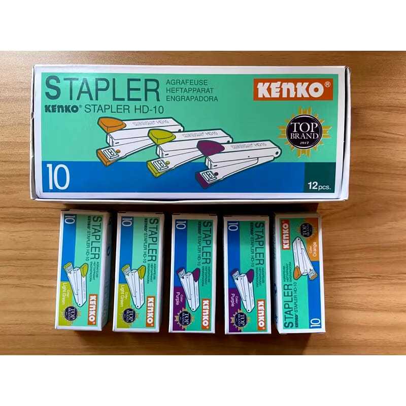 

Stapler / Staples Kenko HD-10 (1 Pcs) / Staples