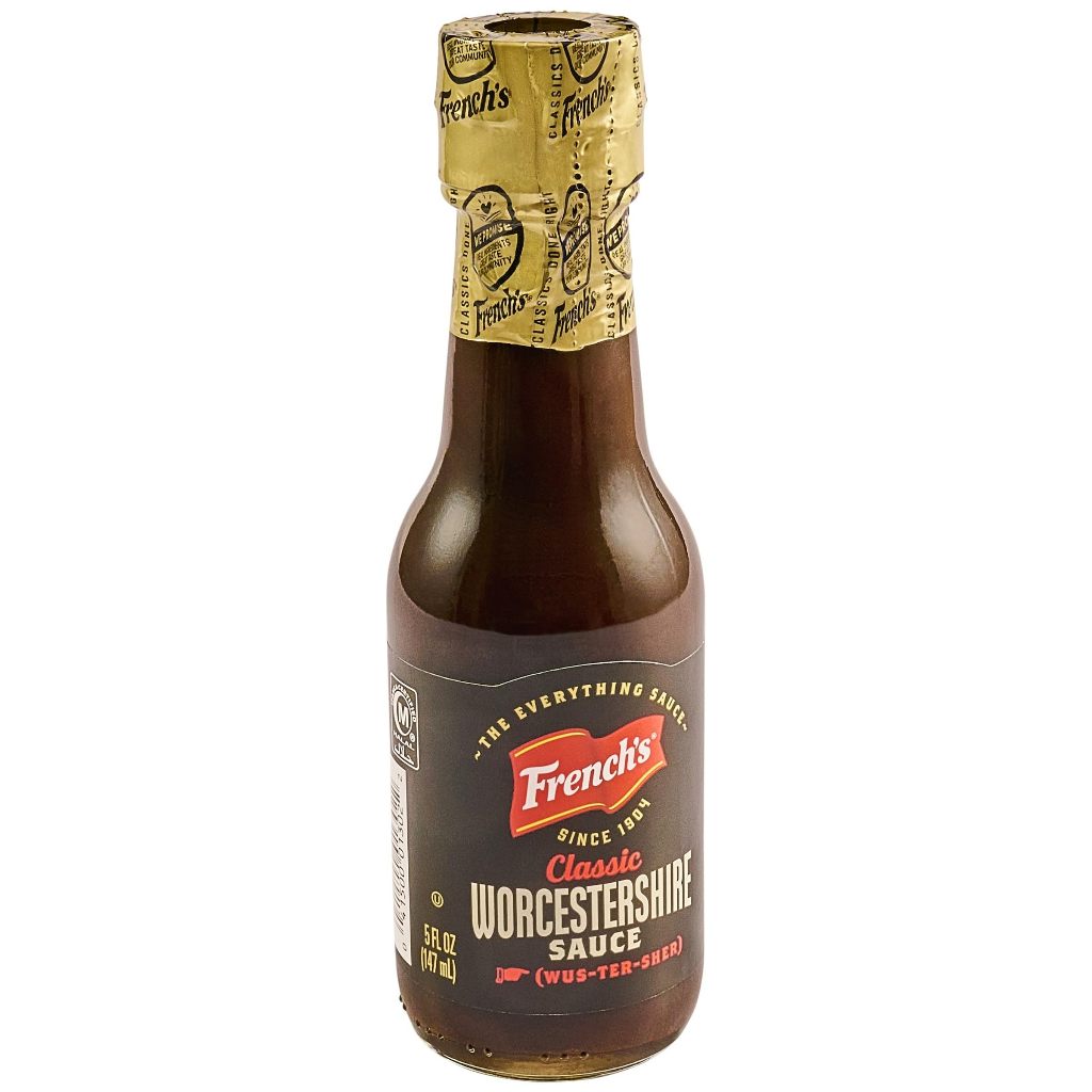 

FRENCH'S Worcestershire Sauce 5oz / 10oz kecap inggris