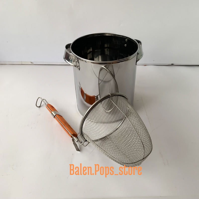 Deep Fryer Penggorengan Kentang Serbaguna