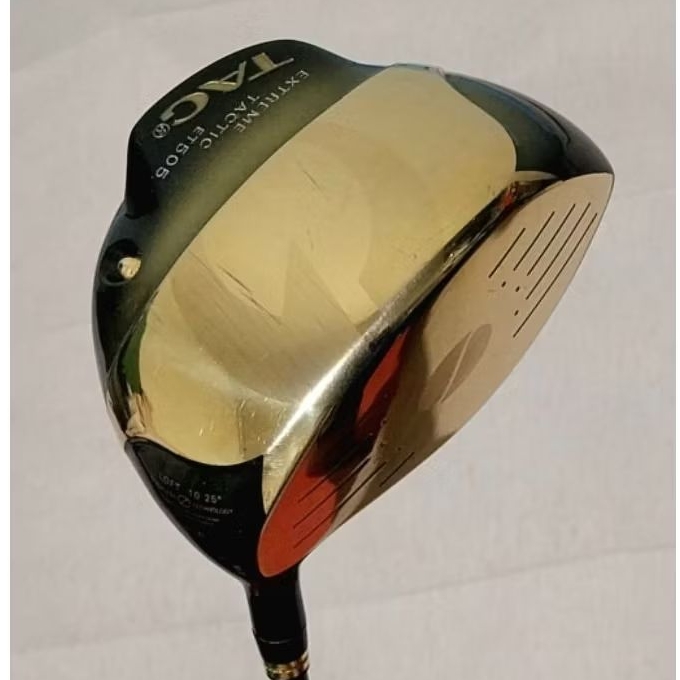 Stick golf stik driver Grand Tag Extreme Tactic ET 505 masih asli pabrikan