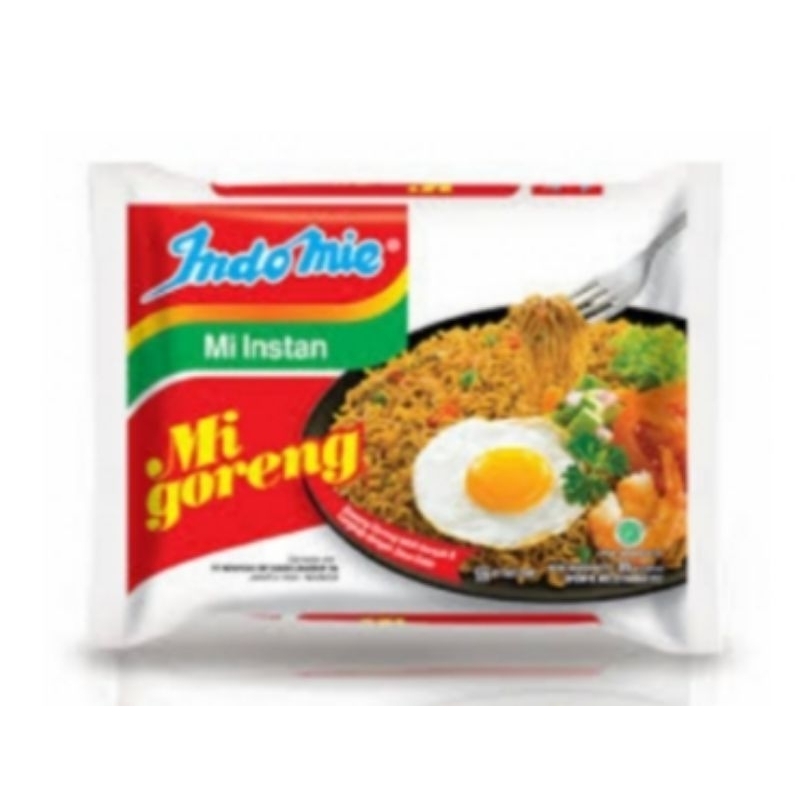 

Indomie goreng