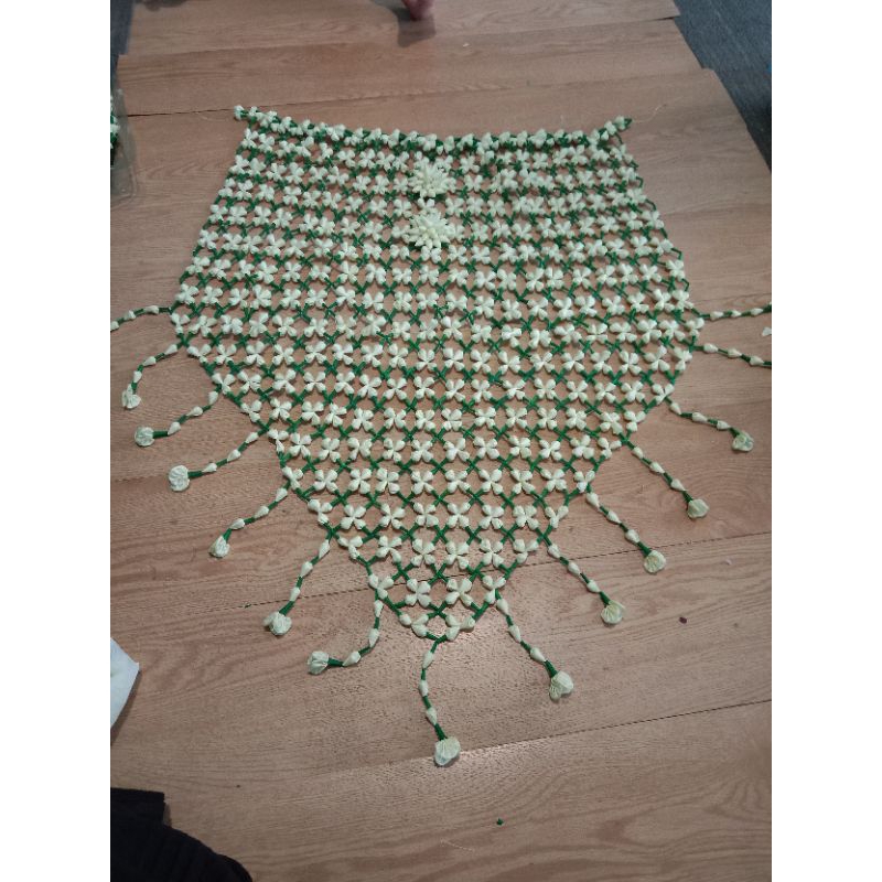 melati siraman citra kirana palsu/imitasi variasi ceplok bunga kuncup