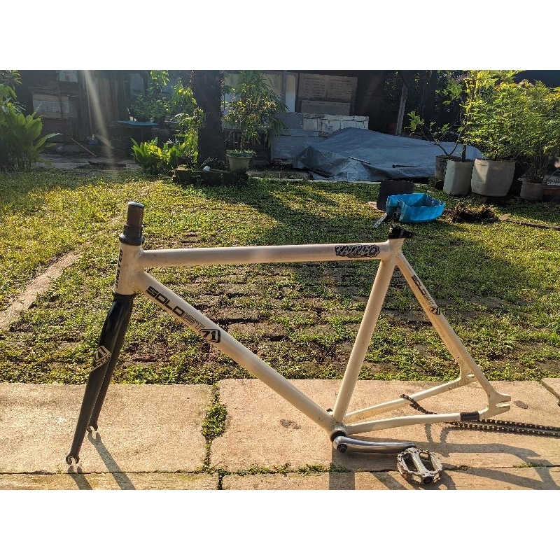 frame soloist 71