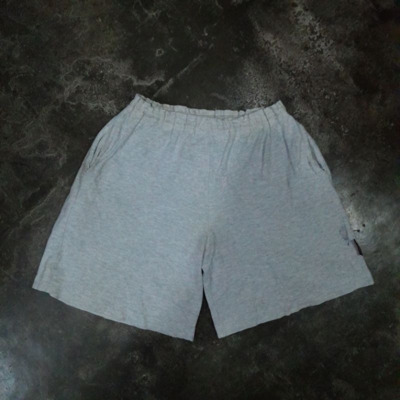 MADISON WALKER SHORT PANTS BROKEN WHITE