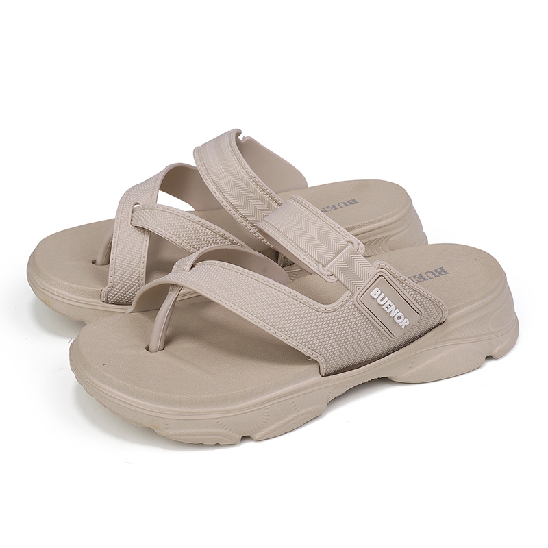 Sandal Jepit Wanita Kekinian Sandal Tinggi 4cm Ringan Empuk Sandal Jepit Karet Wanita  Sandal Wanita
