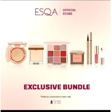 set make up ESQA (seserahan)