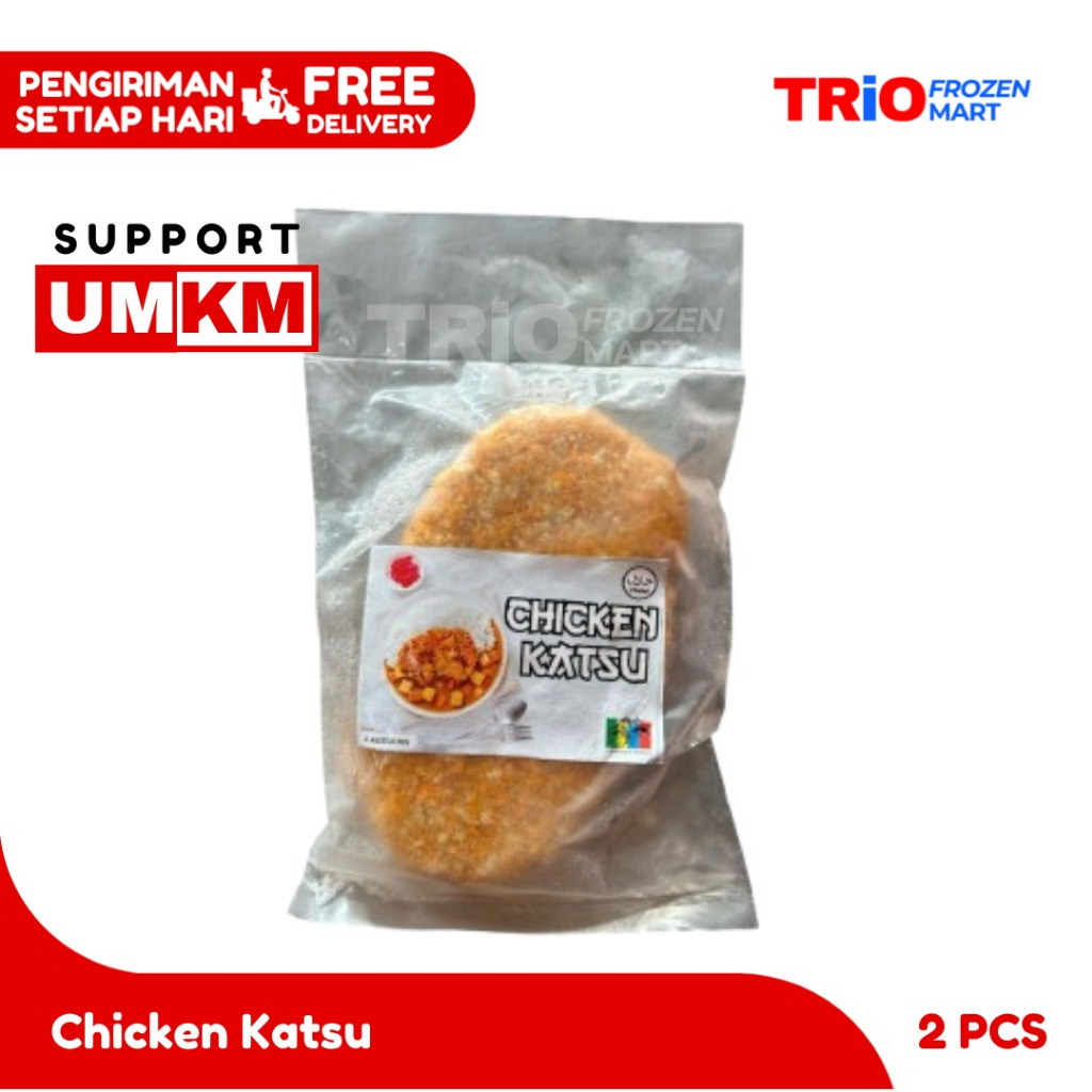 

Chicken Katsu Ayam isi 2