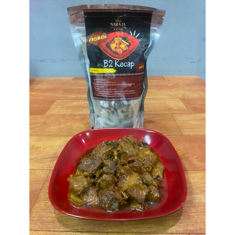

B2 Kecap Frozen (500gram)