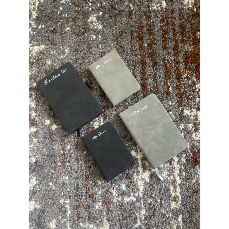 

Notebook Calligraphy by Nemu Official