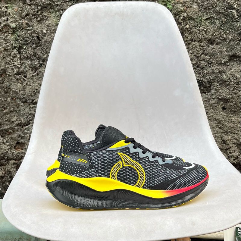 Sepatu Running Pria Sepatu Running Ortuseight Sepatu Sport Pria Sepatu Sport Sneakers
