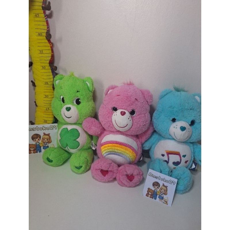 Boneka Care bears bulu boneka original brand