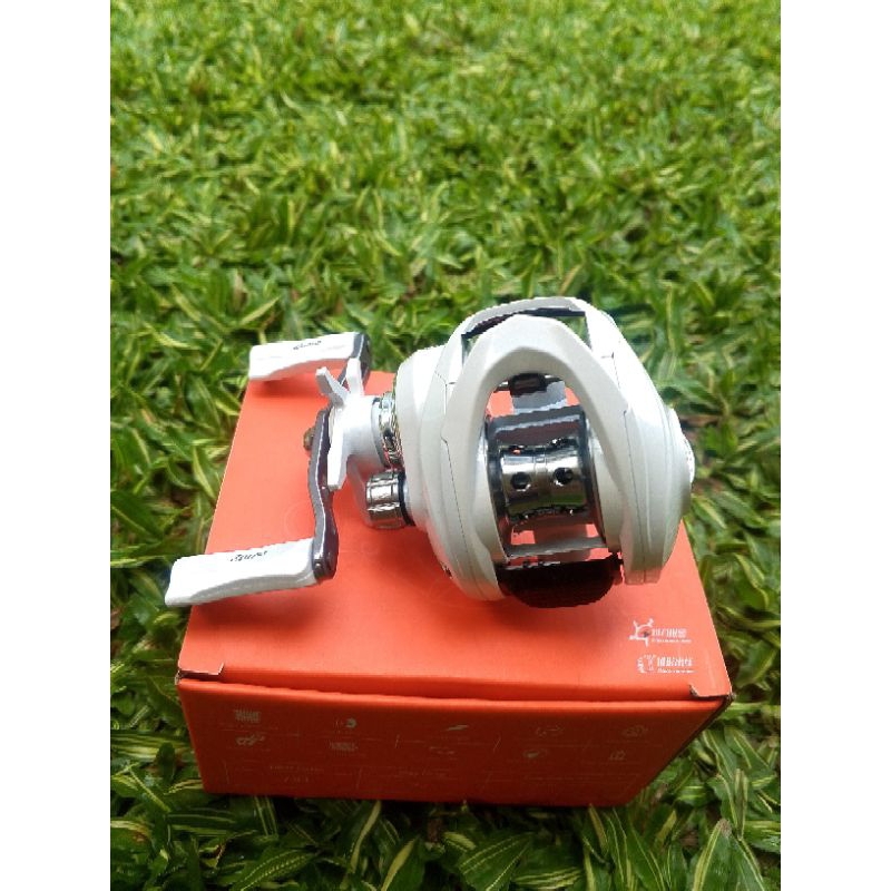 Reel bc Zorro superior draglicker