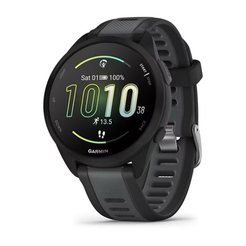 Garmin Forrunner 165/FR 165 non music - resmi BNIB