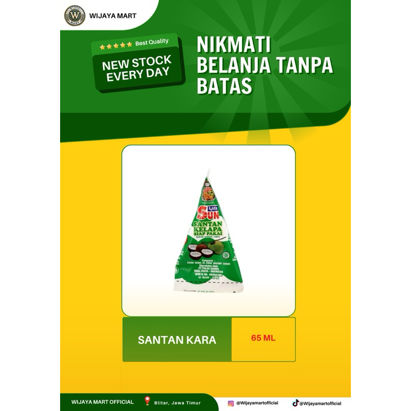 

SANTAN KARA 65 ML