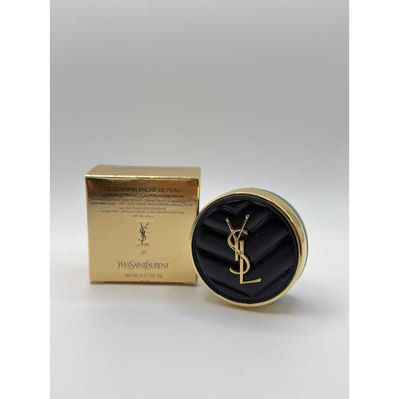 YSL Luminous Matte Cushion Foundation Mini