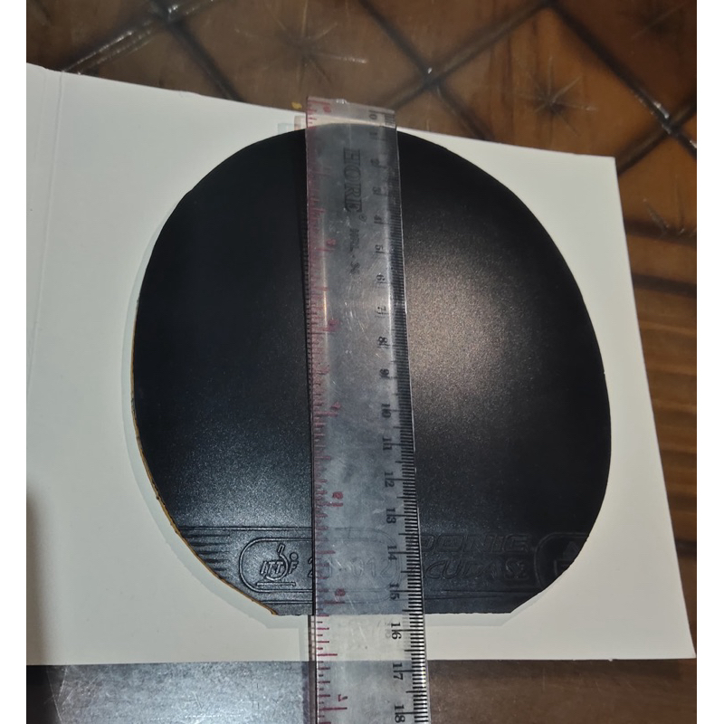 karet bet Donic Acuda S2 second