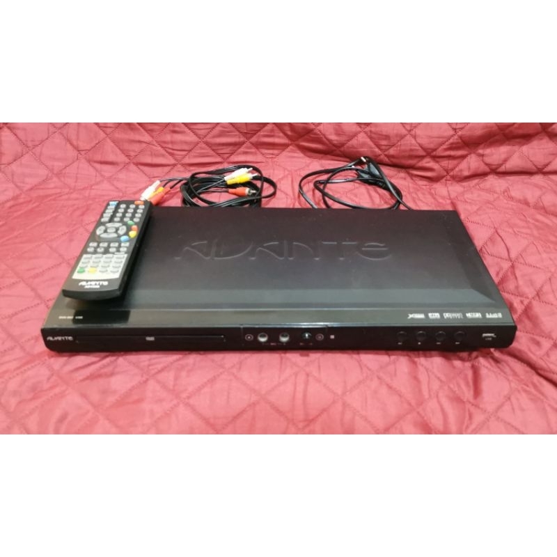 DVD player avante DVK-882 USB karaoke