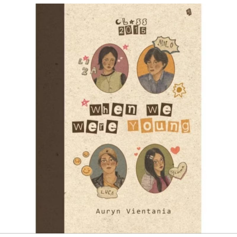 

Preloved Novel "When We Were Young