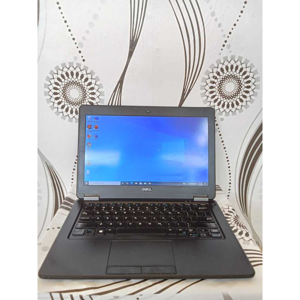 Laptop DELL Latitude E7250