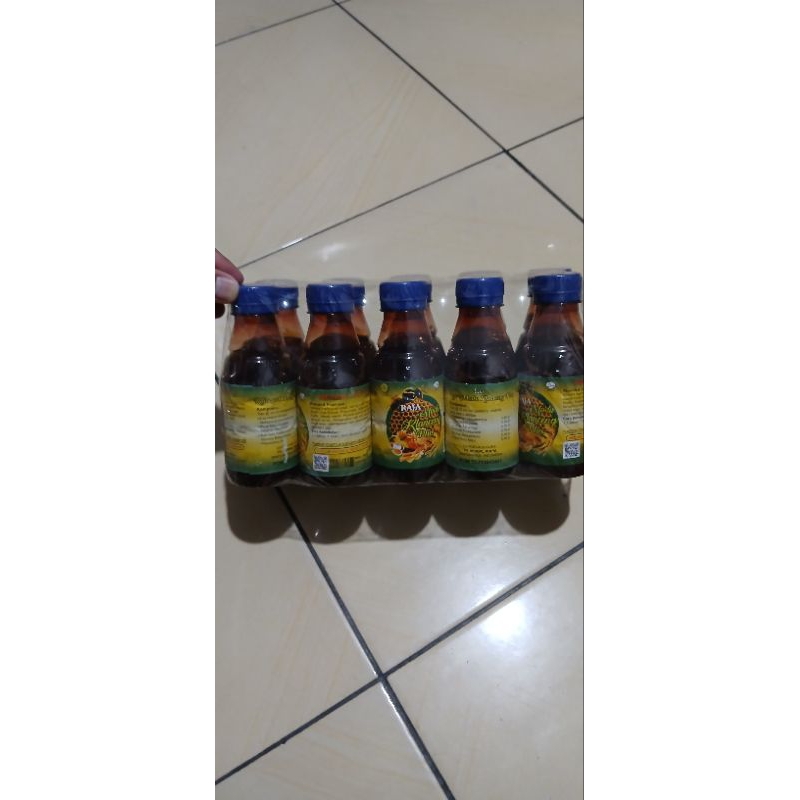 

Raja madu plus 150ml isi 10