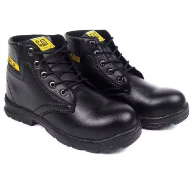 sepatu safety boot pria/sepatu kerja/sepatu proyek