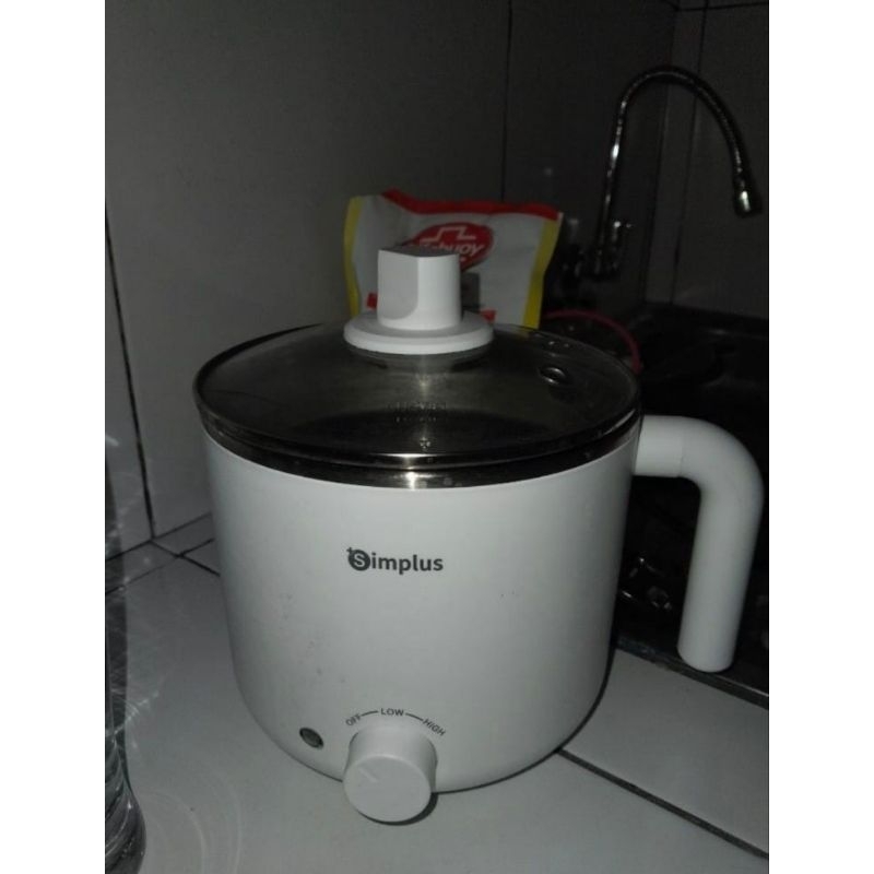 Preloved Panci Listrik