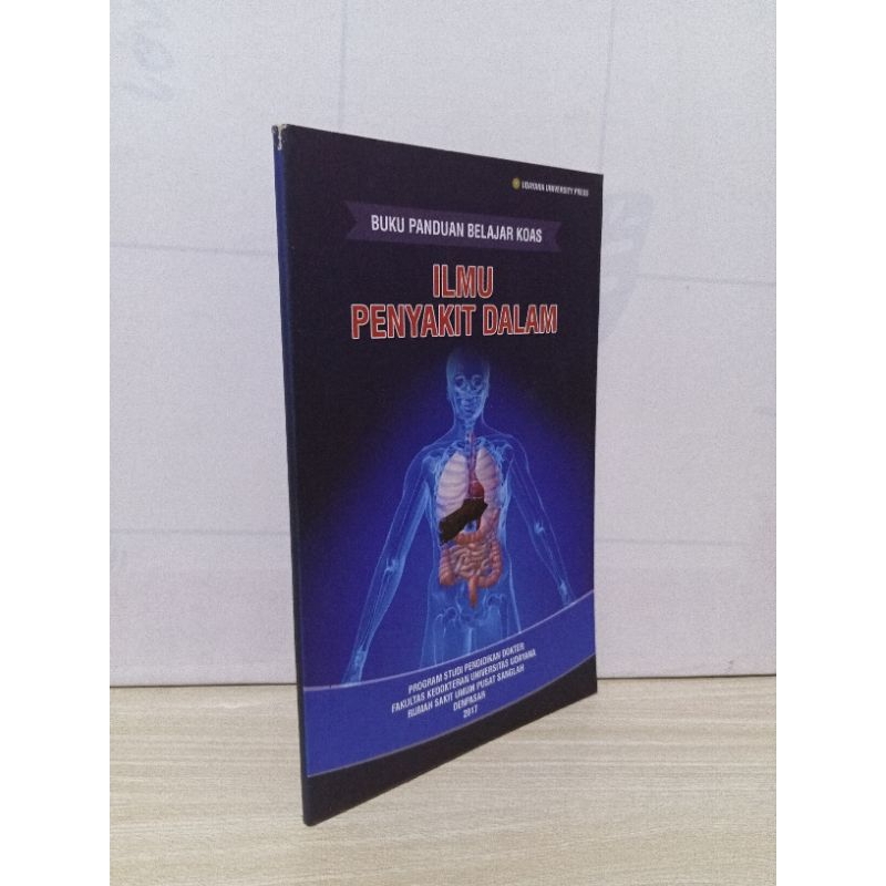 Panduan Belajar Koas Ilmu Penyakit Dalam
