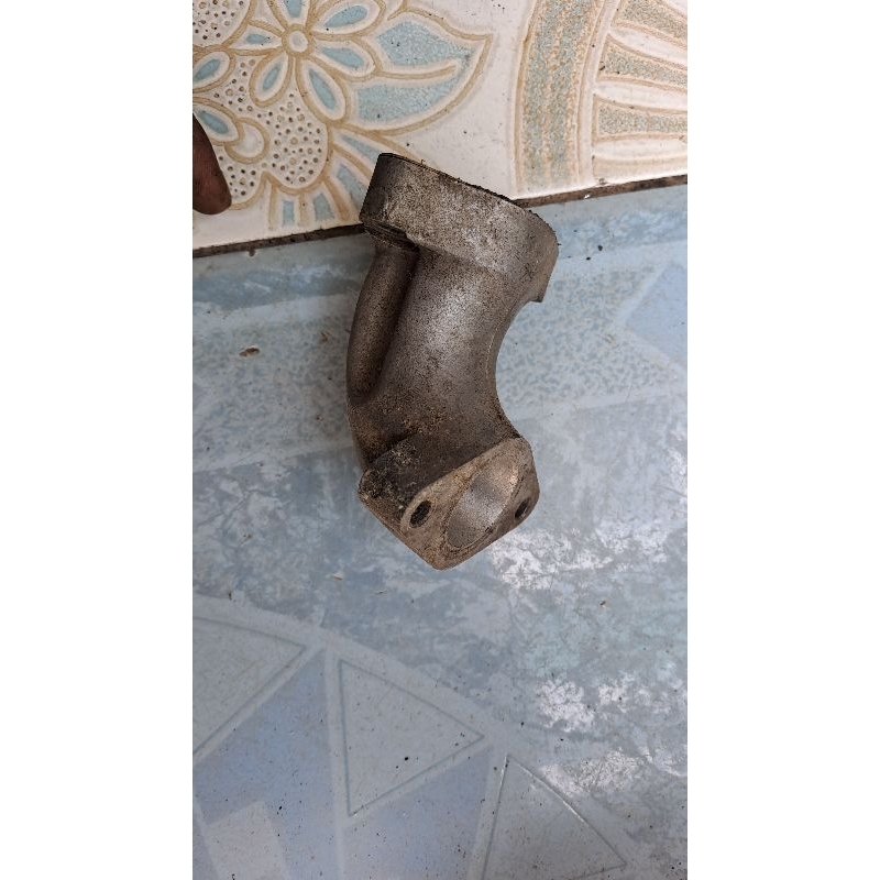 intake karbu honda win 100 original