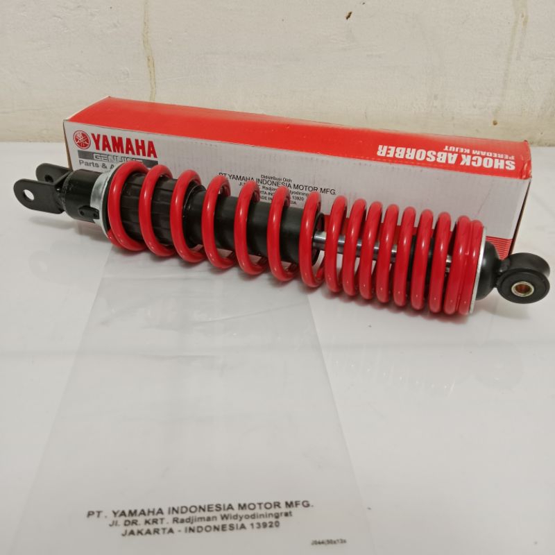 SHOCKBREAKER BELAKANG YAMAHA 2BU X-RIDE 115 XRIDE 115 X-RIDE 115 MONOSHOCK_ORI