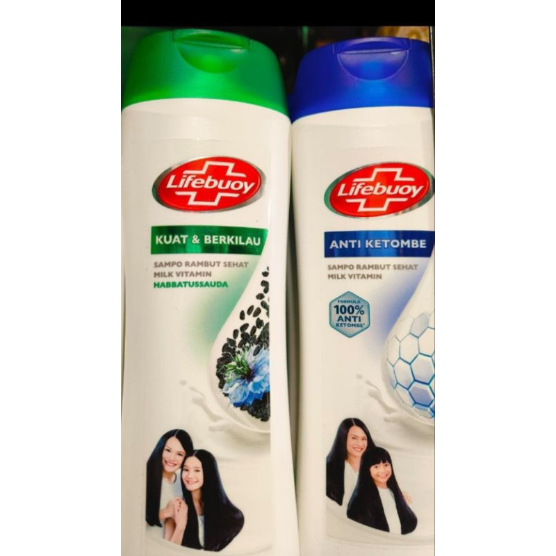 Lifebuoy Shampo  340ml